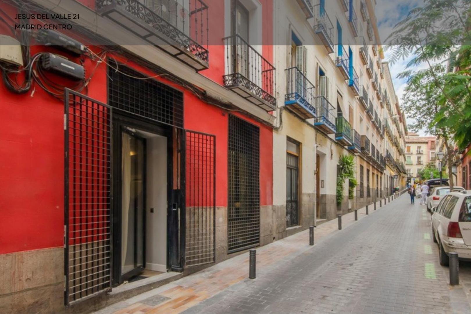 Super Nice Apt Para 10Pax En Malasana-Centro E3 Madri Exterior foto