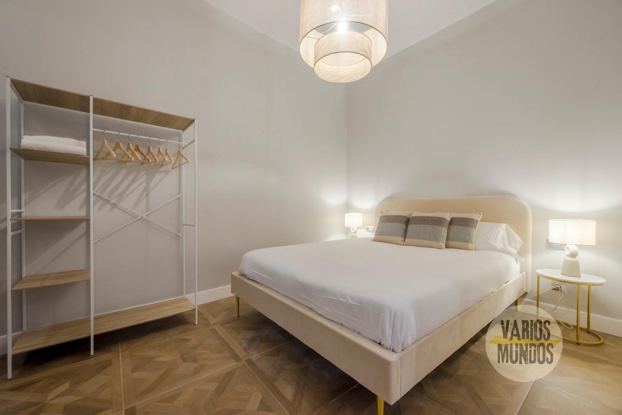 Super Nice Apt Para 10Pax En Malasana-Centro E3 Madri Exterior foto