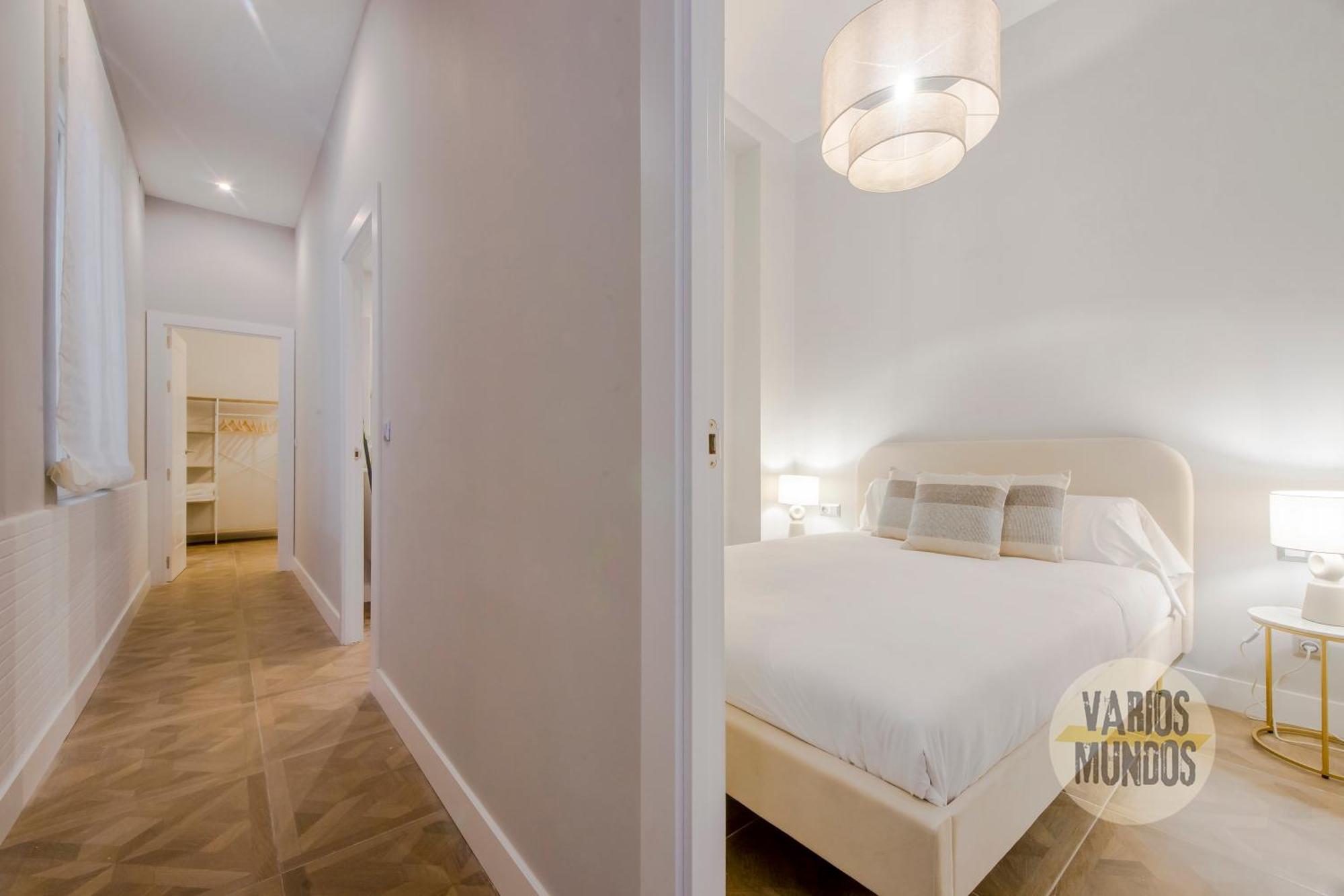 Super Nice Apt Para 10Pax En Malasana-Centro E3 Madri Exterior foto