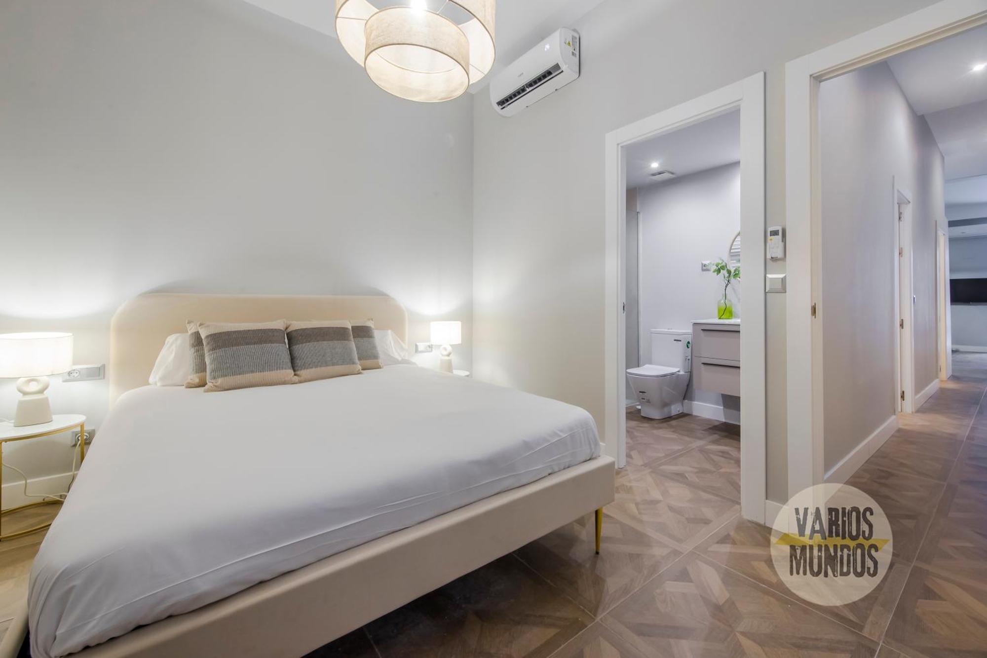 Super Nice Apt Para 10Pax En Malasana-Centro E3 Madri Exterior foto