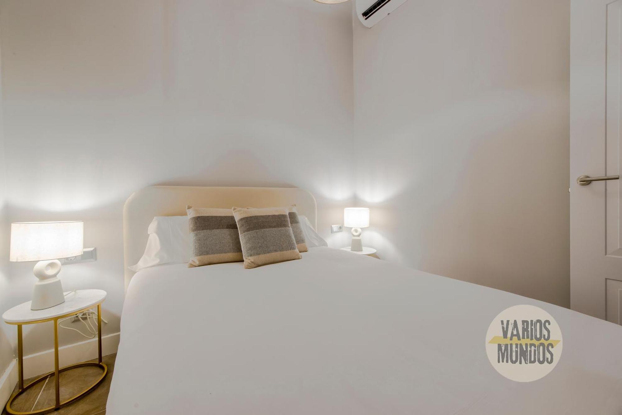 Super Nice Apt Para 10Pax En Malasana-Centro E3 Madri Exterior foto