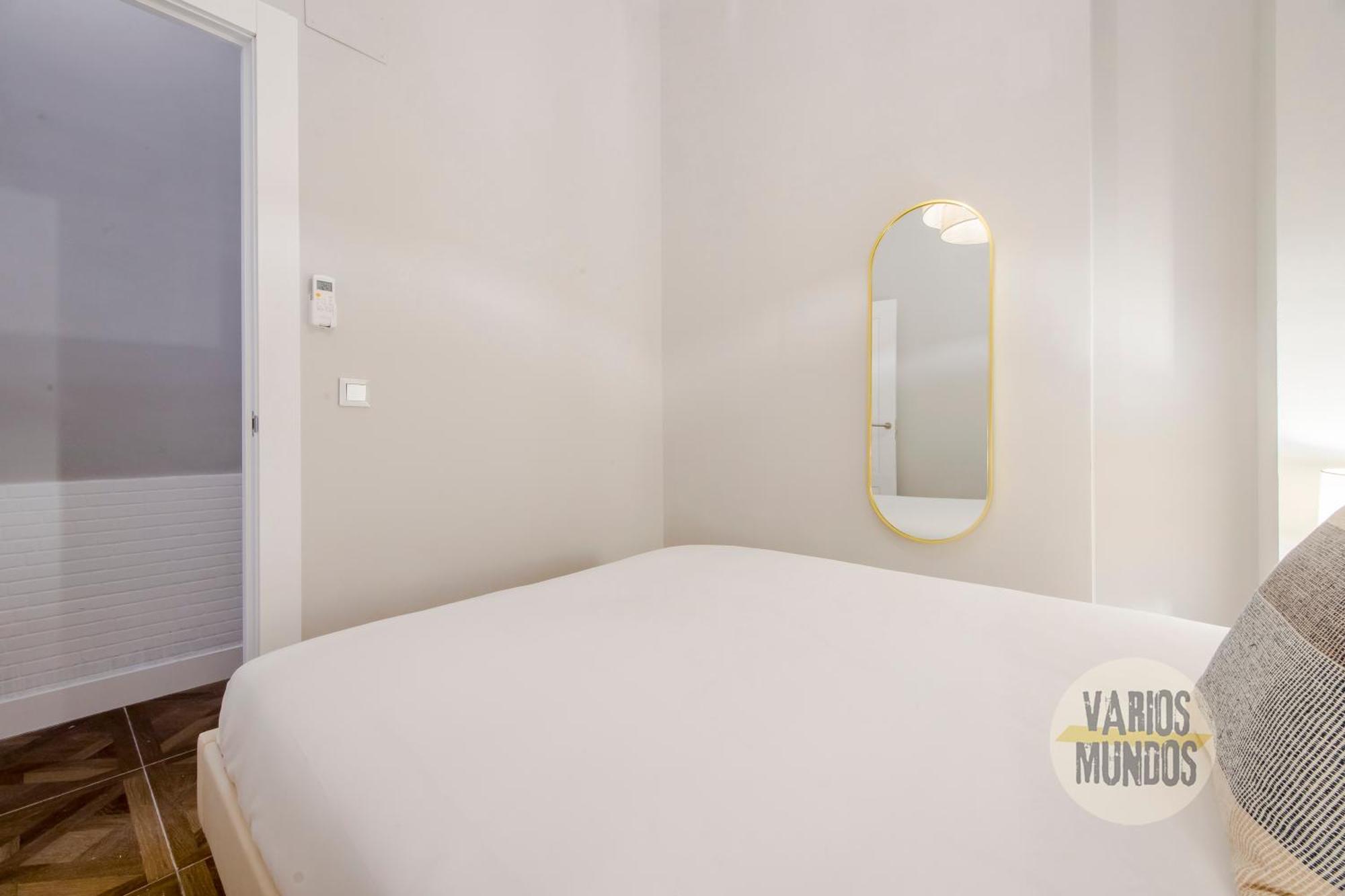 Super Nice Apt Para 10Pax En Malasana-Centro E3 Madri Exterior foto